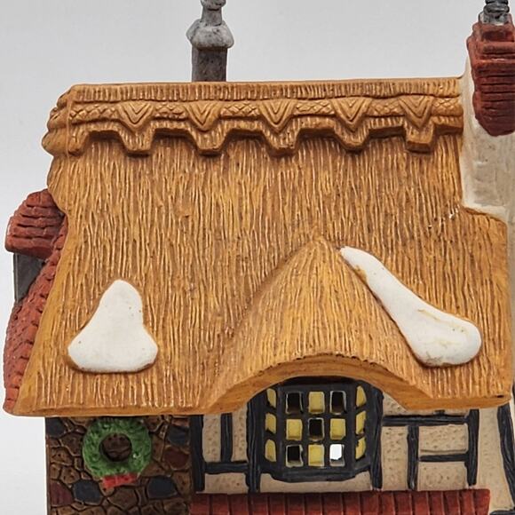 Dept 56 Betsy Trotwoods Cottage Dickens Village Series VTG 1989 in Original Box - Picture 15 of 16